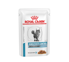 Royal Canin Sensitivity Control Chicken with Rice консерви для котів при харчової алергії і нестерпності
