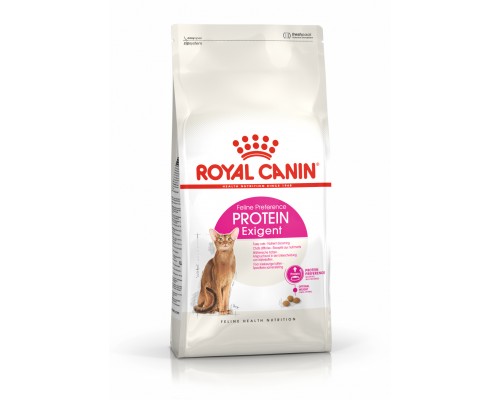 Royal Canin EXIGENT PROTEIN Для кішок вибагливих до складу продукту