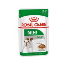 Royal Canin WET MINI ADULT для дорослих собак дрібних порід 85г