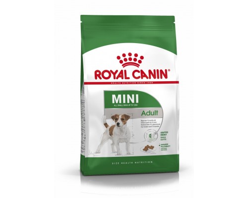 Royal Canin MINI ADULT для дорослих собак малих порід