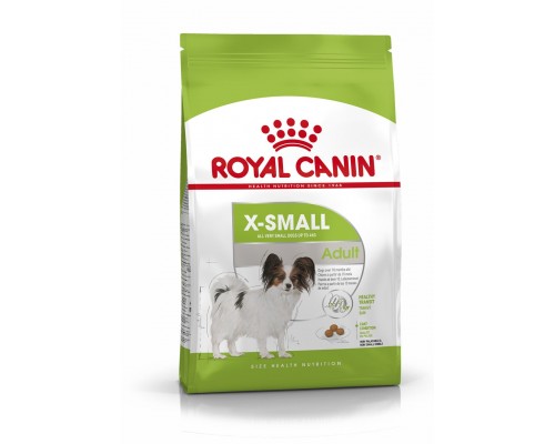 Royal Canin XSMALL ADULT Корм для собак миниатюрных размеров от 10 месяцев