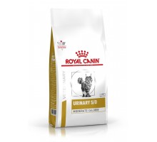 Royal Canin Urinary S/O MODERATE CALORIE Дієта з помірним вмістом енергії для кішок при лікуванні сечокам'яної хвороби