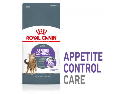 Royal Canin Appetite Control Care для кошек, которые выпрашивают еду
