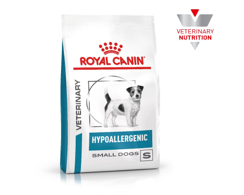 Royal Canin DOG Hypoallergenic Small Dog для собак дрібних порід з харчовою алергією