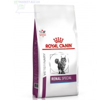 Royal Canin RENAL SPECIAL при нирковій недостатності