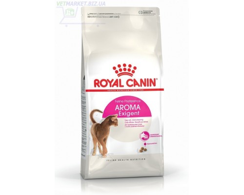 Royal Canin EXIGENT AROMATIC для вибагливих до аромату