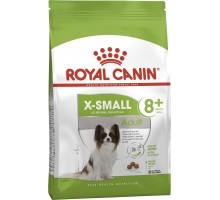Royal Canin XSMALL Adult + 8 Корм ​​для собак мініатюрних розмірів від 8 до 12 років