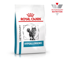 Royal Canin Hypoallergenic для кішок при харчової алергії / непереносимості