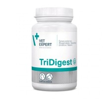 TriDigest Тридігест підтримка травлення у собак і котів, 40таб