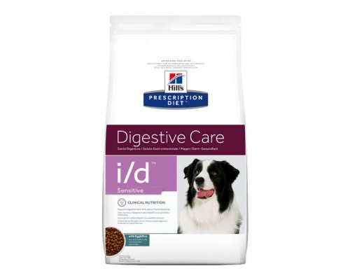 Hills (Хиллс) PD Canine I/D Sensitive желудочно-кишечные заболевания и нарушения пищеварения