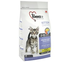 1st Choice (Фест Чойс) КОТЕНОК сухий супер преміум корм для кошенят