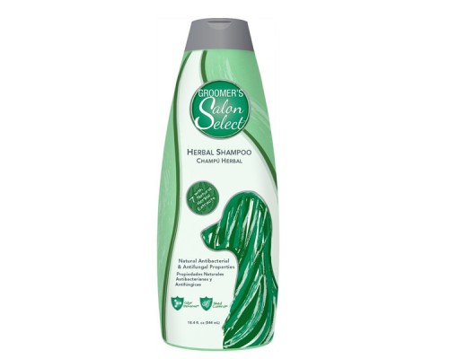SynergyLabs Salon Select Herbal Shampoo САЛОН СЕЛЕКТ НА ТРАВАХ шампунь для собак и котов , 0.544 л.