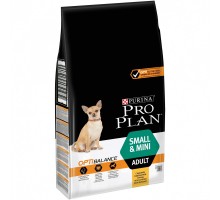Pro Plan Adult Small and Mini корм для собак дрібних порід з куркою