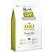 Aкція! Brit Care ADULT SMALL BREED Lamb & Rice - корм для собак дрібних порід (ягня / рис), 7кг