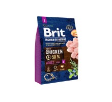 Brit Premium ADULT S - корм для дорослих собак дрібних порід