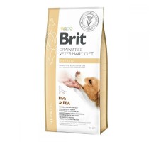 Brit Veterinary Diet Dog Grain Free Hepatic беззерновая дієта при печінкової недостатності