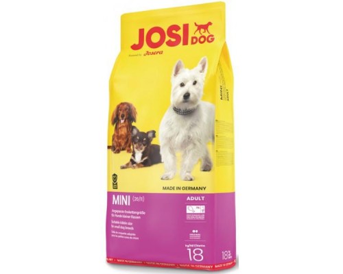 Josera (Йозера) JosiDog Mini (26/11) для собак маленьких порід