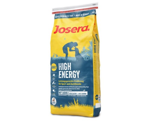 Josera (Йозера) High Energy корм для активних собак
