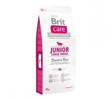 Brit Care Junior LARGE BREED Lamb & Rice - корм для цуценят великих порід (ягня / рис)
