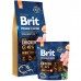 Brit Premium JUNIOR M - корм для цуценят і молодих собак середніх порід