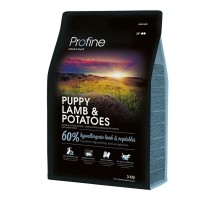 Profine Puppy Lamb & Potatoes - для цуценят і молодих собак