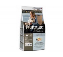 Pronature Holistic для котів з атлантичним лососем і коричневим рисом