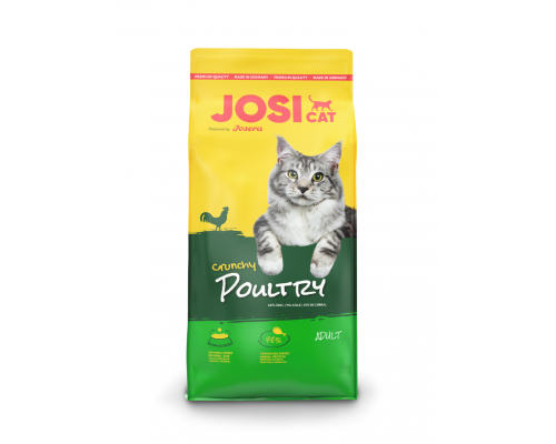 Josera (Йозера) JosiCat Poultry с птицей для взрослых кошек