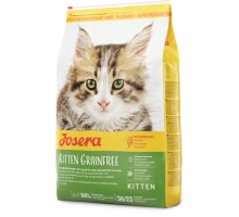 Josera (Йозера) Kitten grainfree беззерновий корм для кошенят