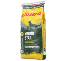 Josera (Йозера) YoungStar беззерновой сухий корм для цуценят віком старше 8 тижнів