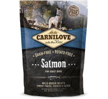 Carnilove Adult Salmon с лососем для взрослых собак всех пород