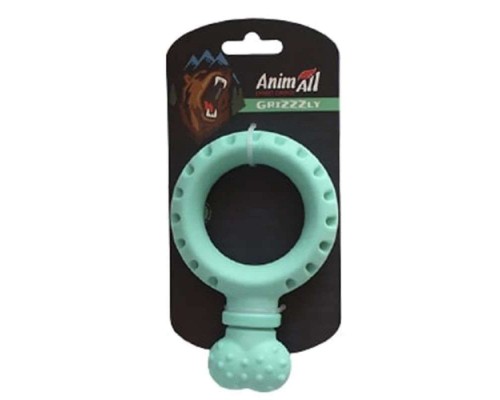 AnimAll (ЕнимАлл) GrizZzly Игрушка-сережка для собак