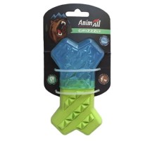 AnimAll (ЕнімАлл) GrizZzly Іграшка для собак, кісточка охолоджуюча
