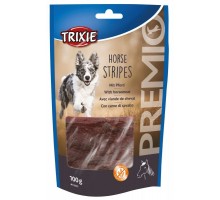 Trixie (Тріксі) PREMIO Horse Stripes Ласощі для собак конина 11см / 100g