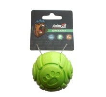 AnimAll (ЕнімАлл) GrizZzly Іграшка м'ячик з ароматом зеленого яблука