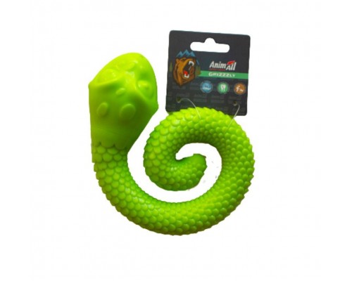 AnimAll (ЕнімАлл) GrizZzly Іграшка змійка для собак