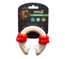 AnimAll (ЕнімАлл) GrizZzly Іграшка-кістка у формі кільця для собак