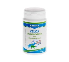 Canina Velox Gelenk-Energie Кормовая добавка для кошек и собак c гликозаминогликанами, 150 г