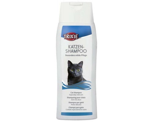 Trixie (Трикси) Cat Shampoo Шампунь для кошек