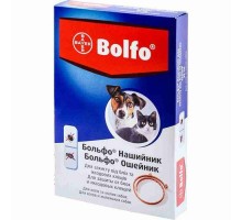 Bolfo (Болфо) нашийник від паразитів для кошек и  собак