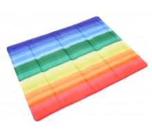 Croci Охолоджуючий килимок для собак Fresh Rainbow